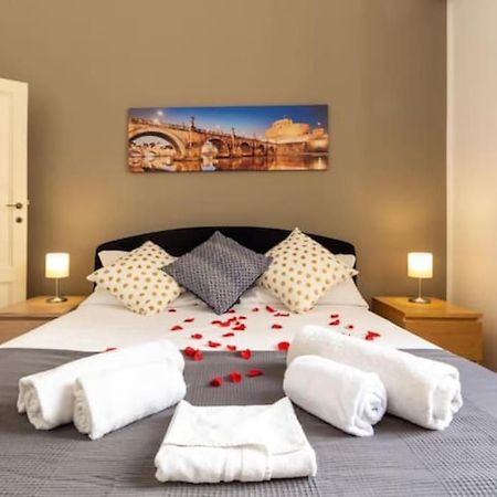 Апартаменты Delizioso Nel Cuore Di Roma Экстерьер фото